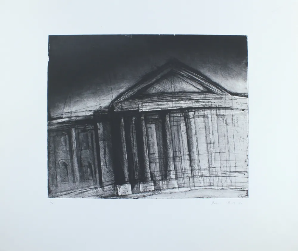 Punta Seca Paul - Untitled