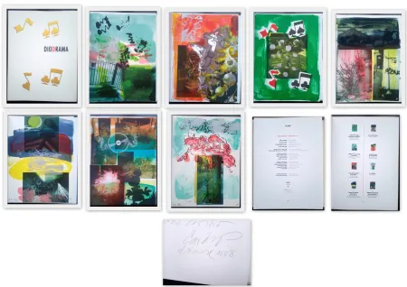 Libro Ilustrado Pazos - DIODRAMA