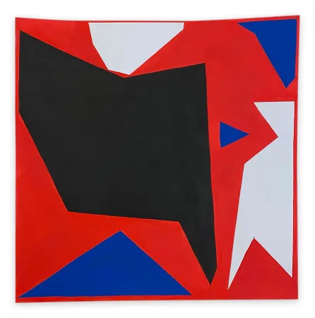 Sin Técnico Pedersen - Cut-Up Paper 2004