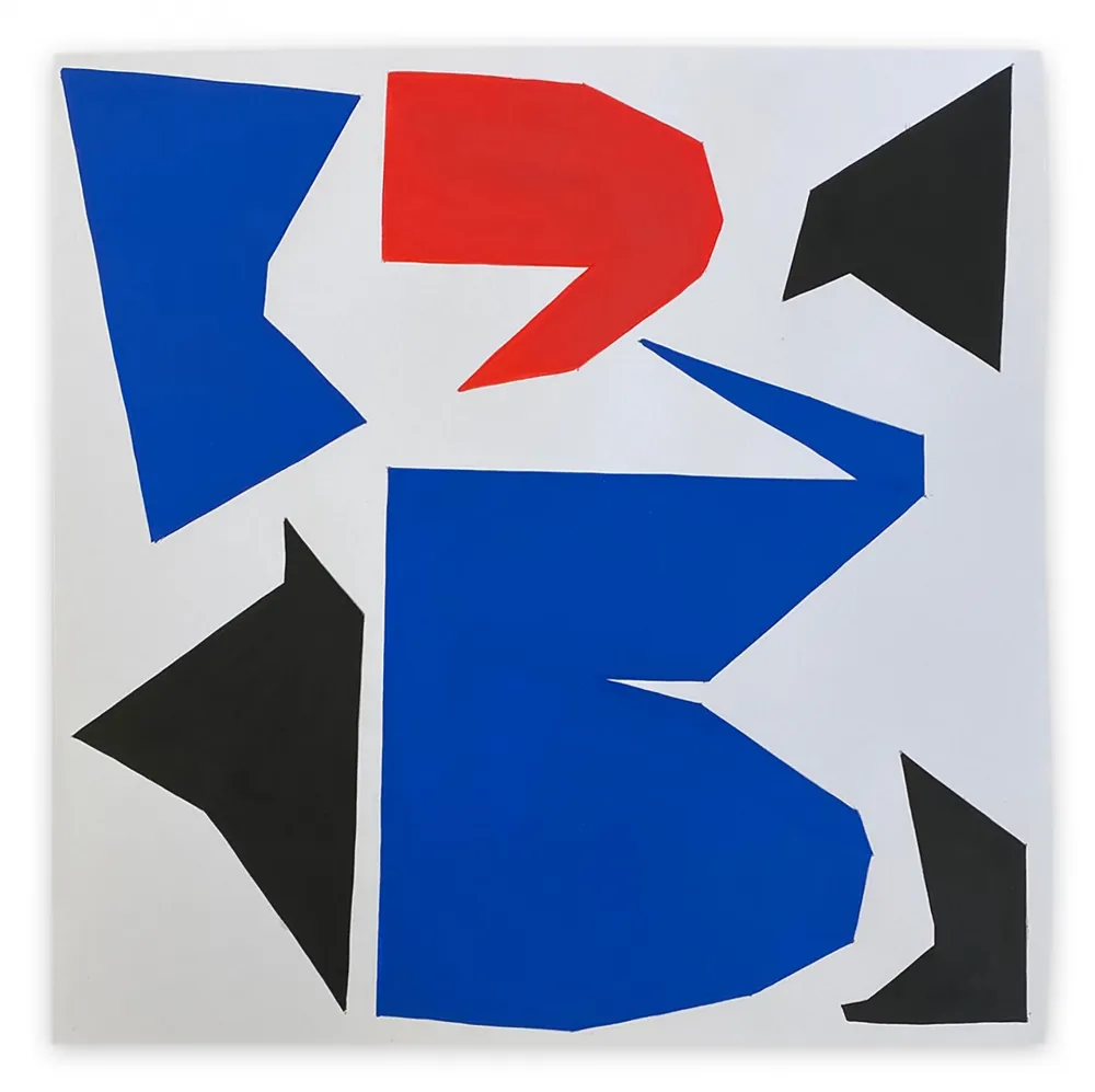 Sin Técnico Pedersen - Cut-Up Paper 2005