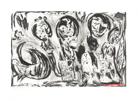 Aguafuerte Y Aguatinta Pedersen - Le grand Meaulnes N