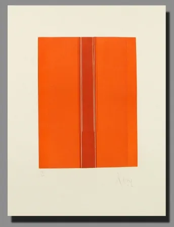 Aguafuerte Y Aguatinta Peire - 