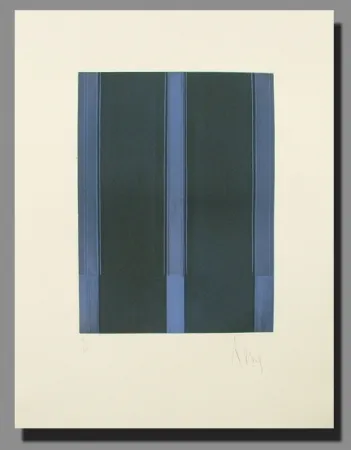 Aguafuerte Y Aguatinta Peire - Izorus