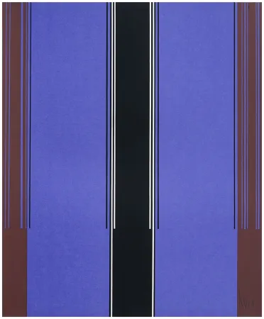 Serigrafía Peire - Sans titre