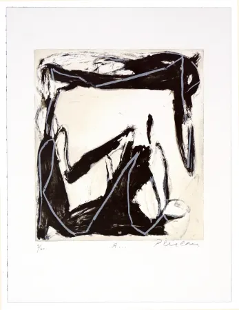 Litografía Péneau - R