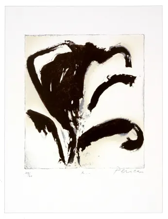 Litografía Péneau - R