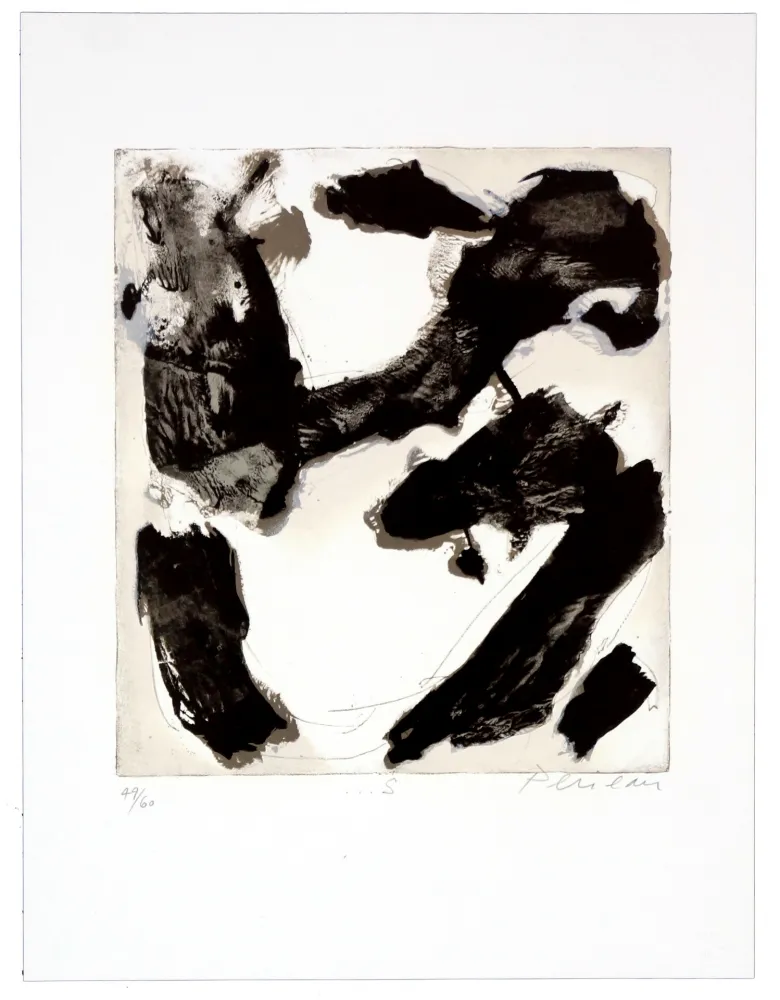 Litografía Péneau - S