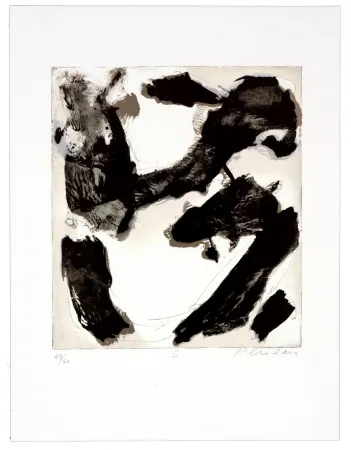 Litografía Péneau - S