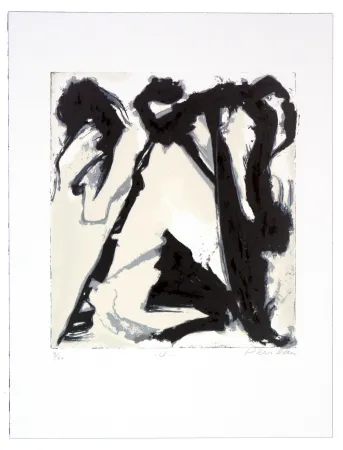 Litografía Péneau - U