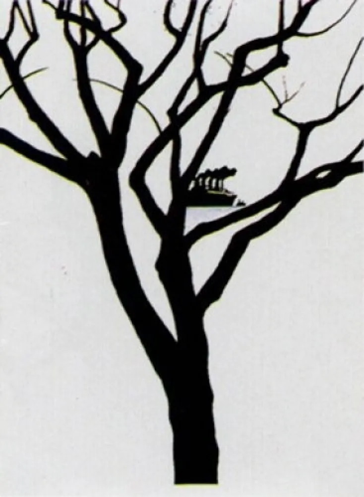 Litografía Perejaume - Barcelona' 83