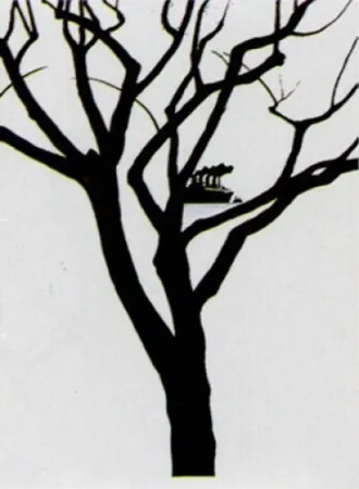 Litografía Perejaume - Barcelona' 83