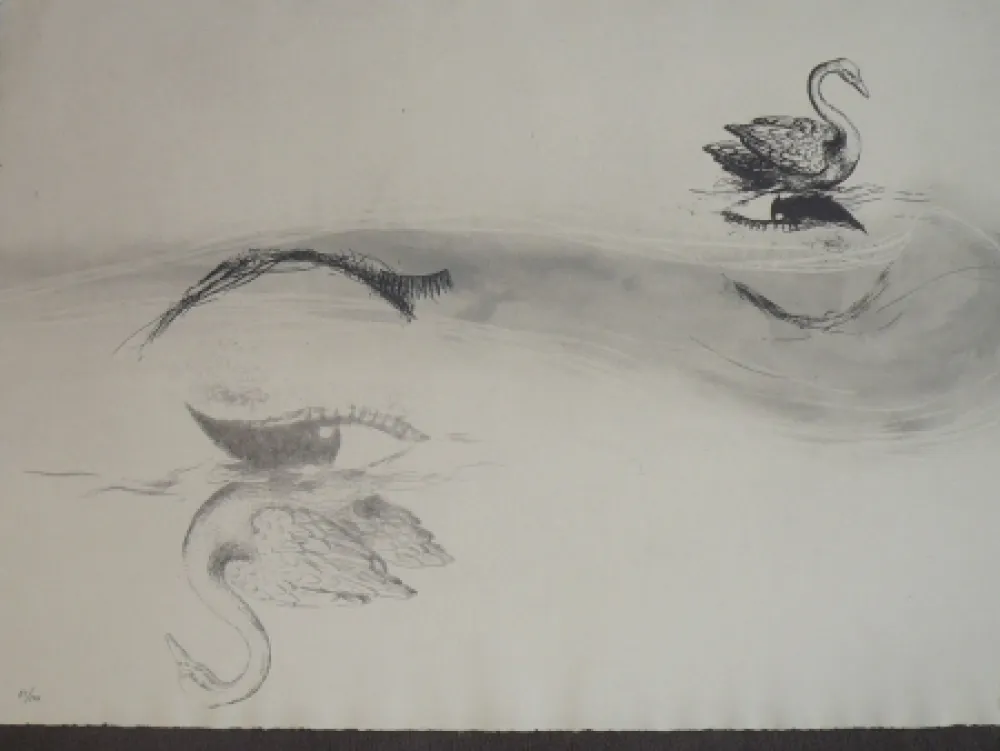 Aguafuerte Perejaume - Galerie Joann Prats