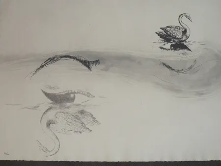 Aguafuerte Perejaume - Galerie Joann Prats