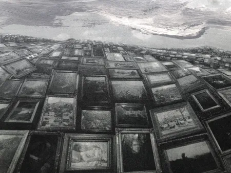 Litografía Perejaume - Sans titre 