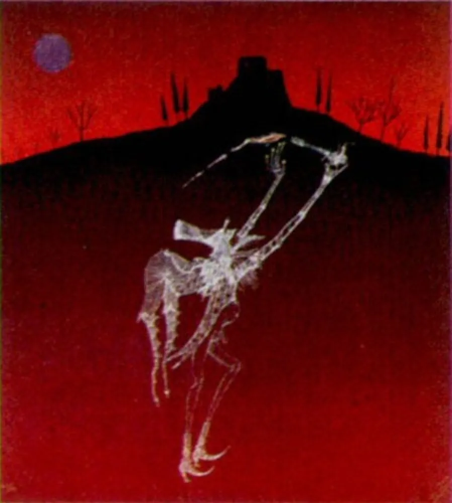 Litografía Perez  - Catellnou-1