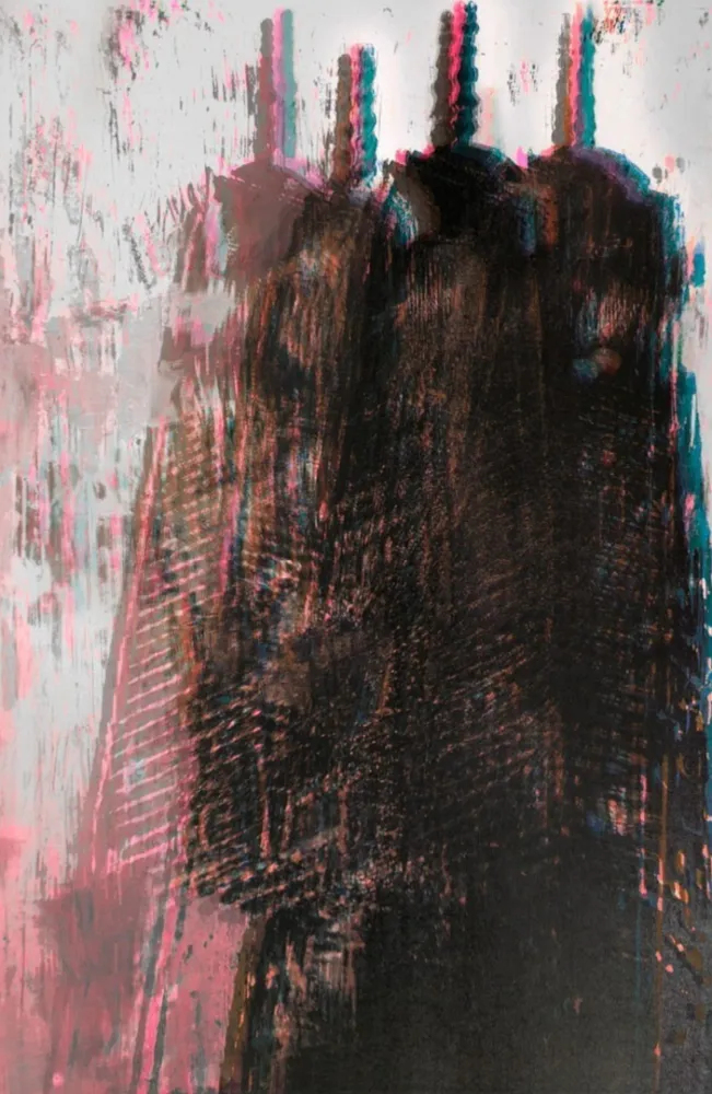 Litografía Perez - Freedom Tower 2