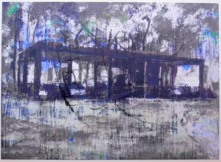 Sin Técnico Perez - Glass House grey