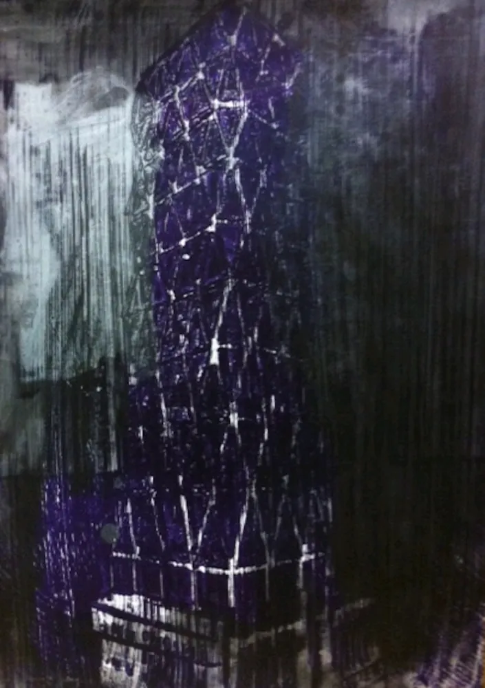 Litografía Perez - Hearst 6