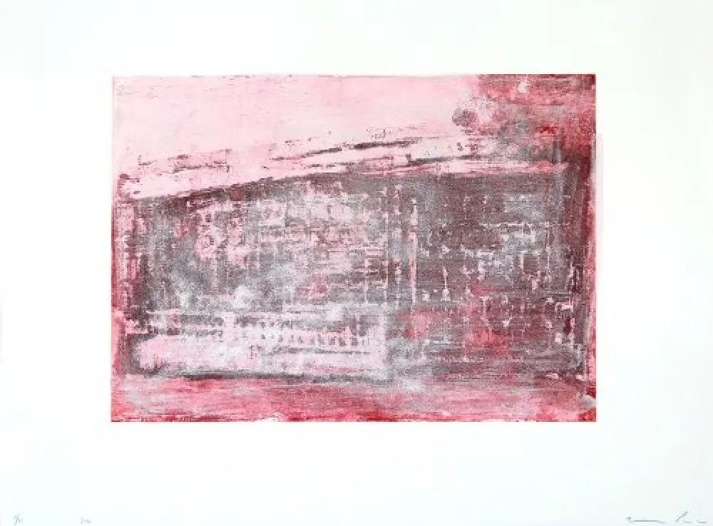 Grabado Perez  - Puerto Rico 1G 10/20