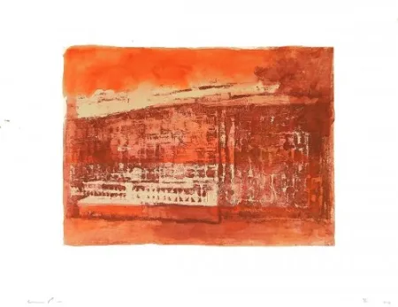 Grabado Perez  - Puerto Rico 1G 3/20