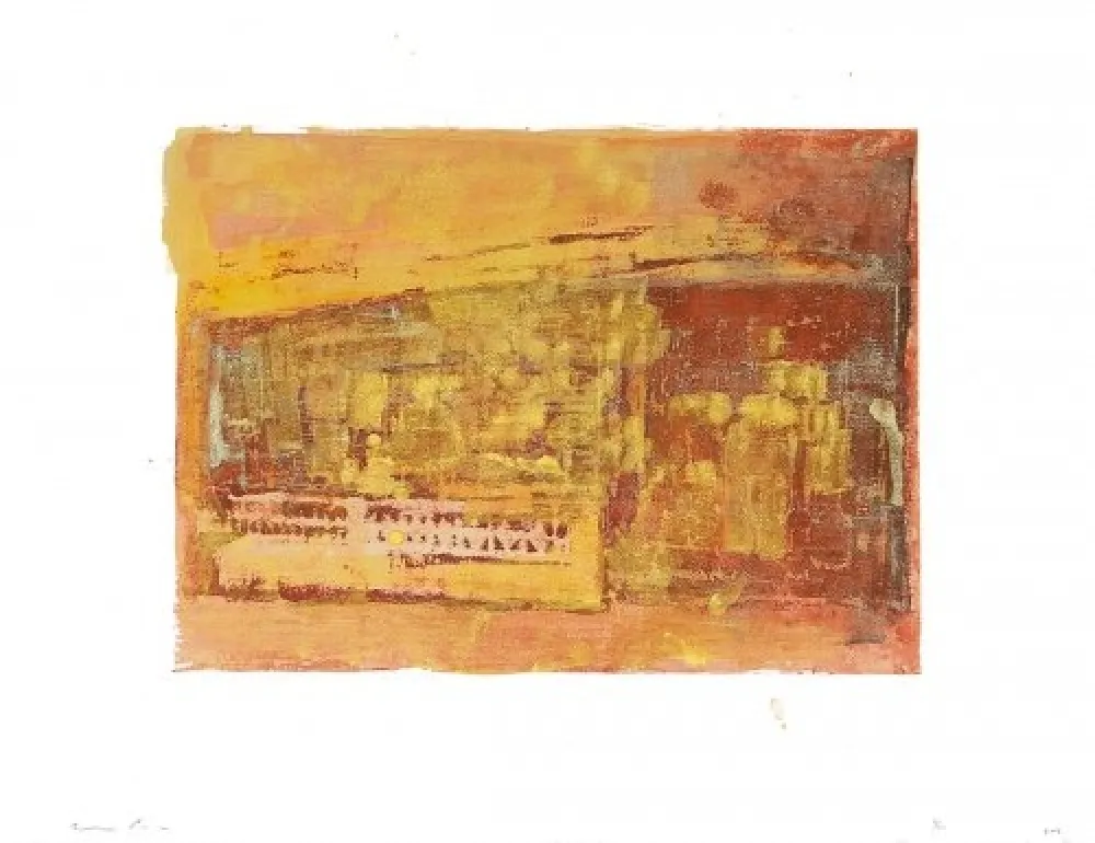 Grabado Perez  - Puerto Rico 1G 5/20