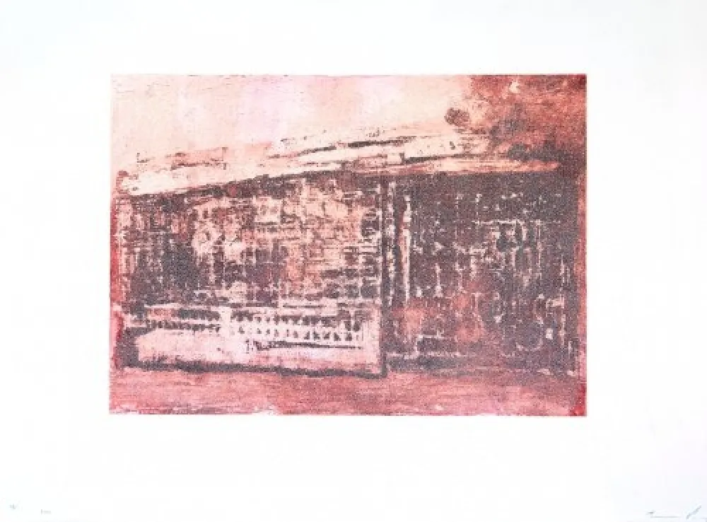 Grabado Perez  - Puerto Rico 1G 6/20