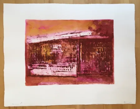 Aguafuerte Perez - Puerto Rico 1G