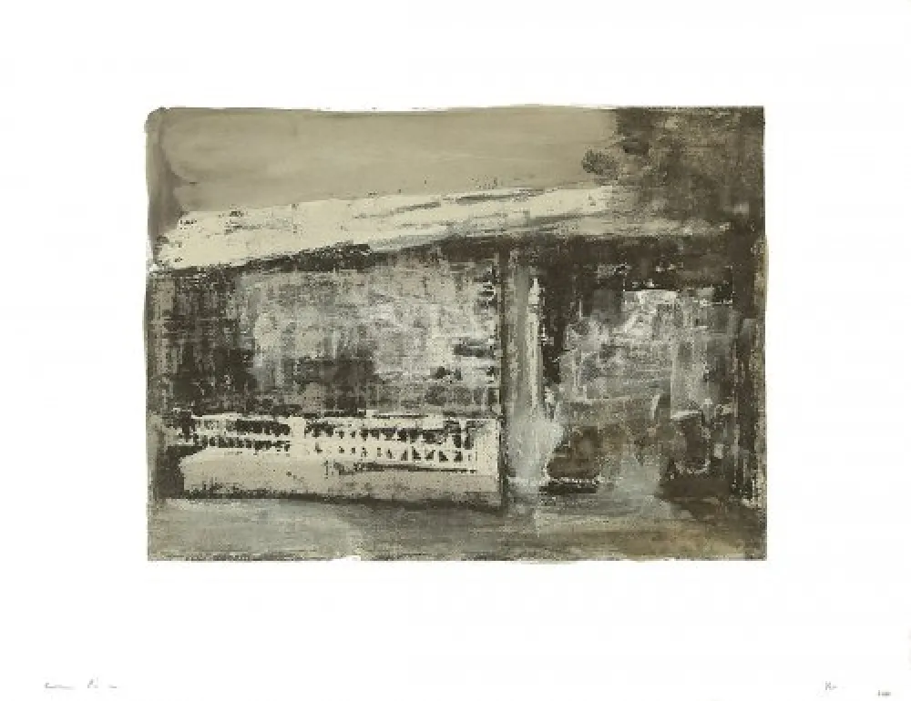 Grabado Perez  - Puerto Rico 1N 1/20