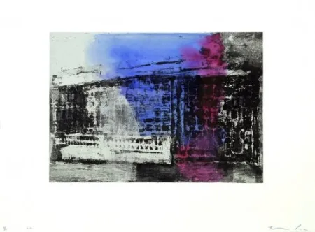 Grabado Perez  - Puerto Rico 1N 8/20