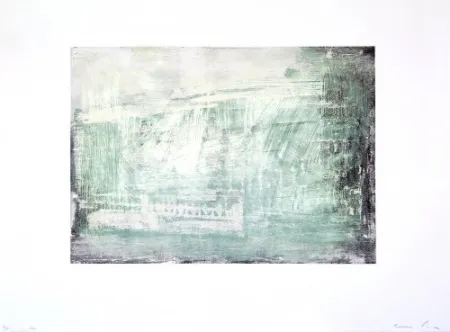 Grabado Perez  - Puerto Rico 1N 9/20