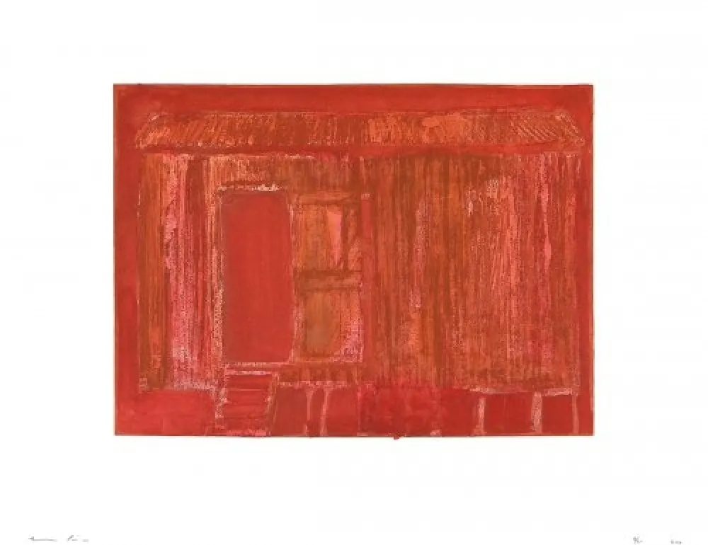 Grabado Perez  - Puerto Rico 2G 2/20