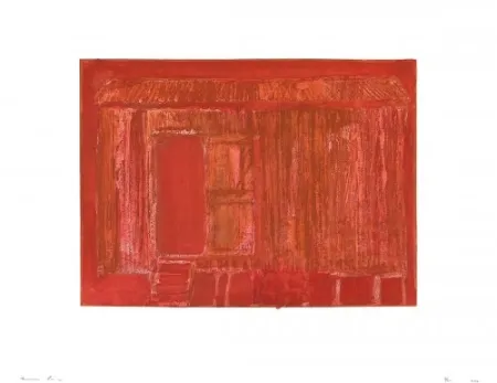 Grabado Perez  - Puerto Rico 2G 2/20