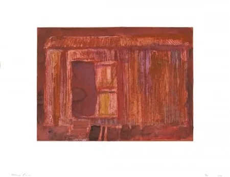 Grabado Perez  - Puerto Rico 2G 3/20