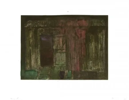 Grabado Perez - Puerto Rico 2N 2/20