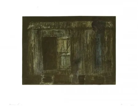 Grabado Perez - Puerto Rico 2N 4/20