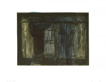 Grabado Perez - Puerto Rico 2N 5/20