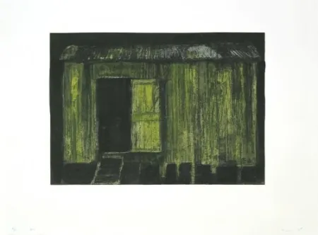 Grabado Perez - Puerto Rico 2N 6/20