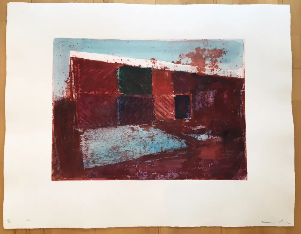 Aguafuerte Perez  - Puerto Rico 3G