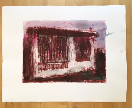 Aguafuerte Perez - Puerto Rico 6G