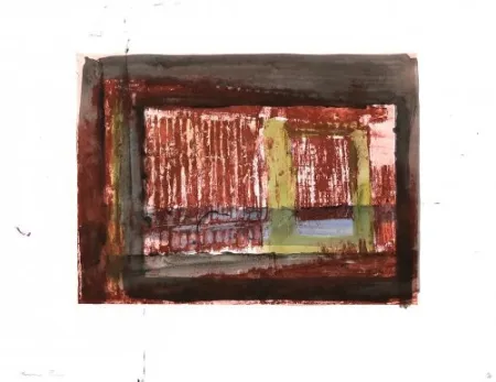 Grabado Perez  -  Puerto Rico 6G 9/20