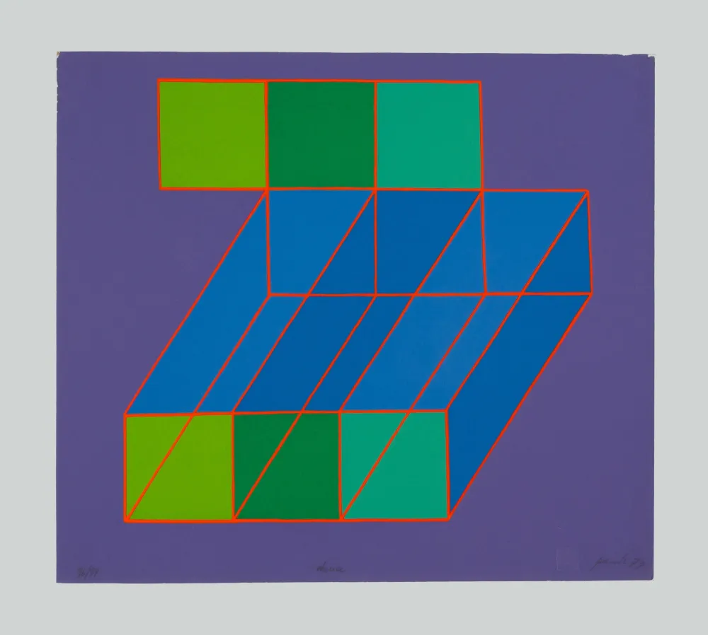 Serigrafía Perilli - Dance