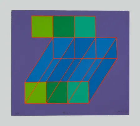 Serigrafía Perilli - Dance