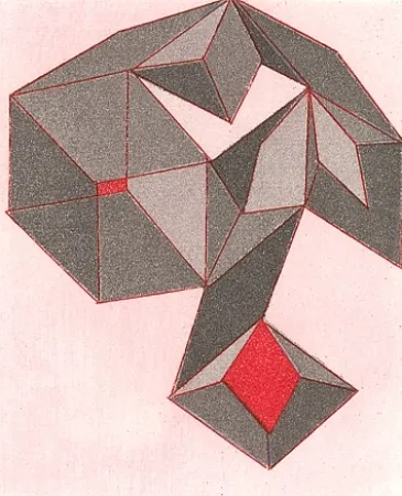 Libro Ilustrado Perilli - De Antonisseide 1951