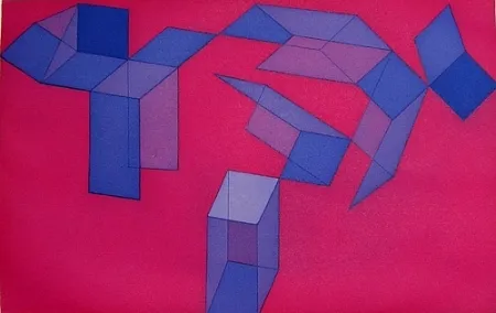 Aguafuerte Y Aguatinta Perilli - Ditirambo