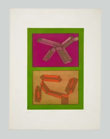 Aguafuerte Y Aguatinta Perilli - Dolceduro