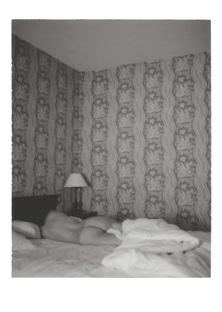 Estampa Numérica Pernot - Nu (Collection Naked)