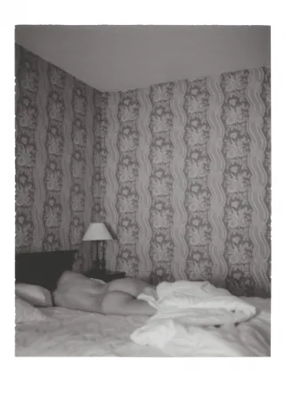 Estampa Numérica Pernot - Nu (Collection Naked)