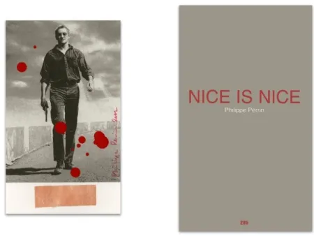 Libro Ilustrado Perrin - L'art en écrit