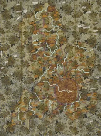 Múltiple Perry - England as Seen During Lockdown From Islington