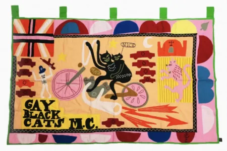 Múltiple Perry - Gay Black Cats MC